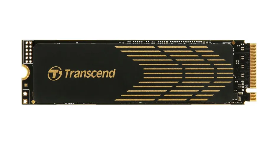 SSD накопитель 500GB Transcend TS500GMTE240S
