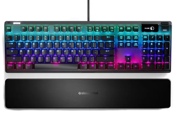 Клавиатура игровая Steelseries Apex 7 (Brown Switch)