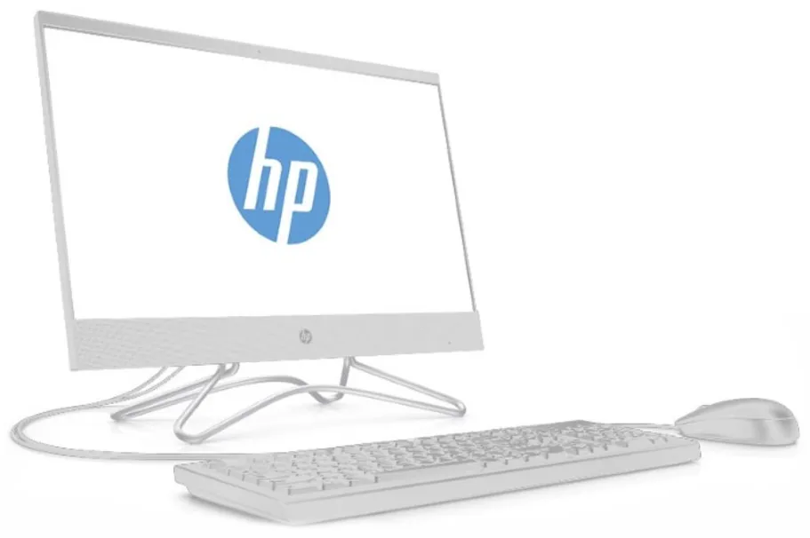 Моноблок HP ProOne 200 G3 NT AiO 3VA39EA White