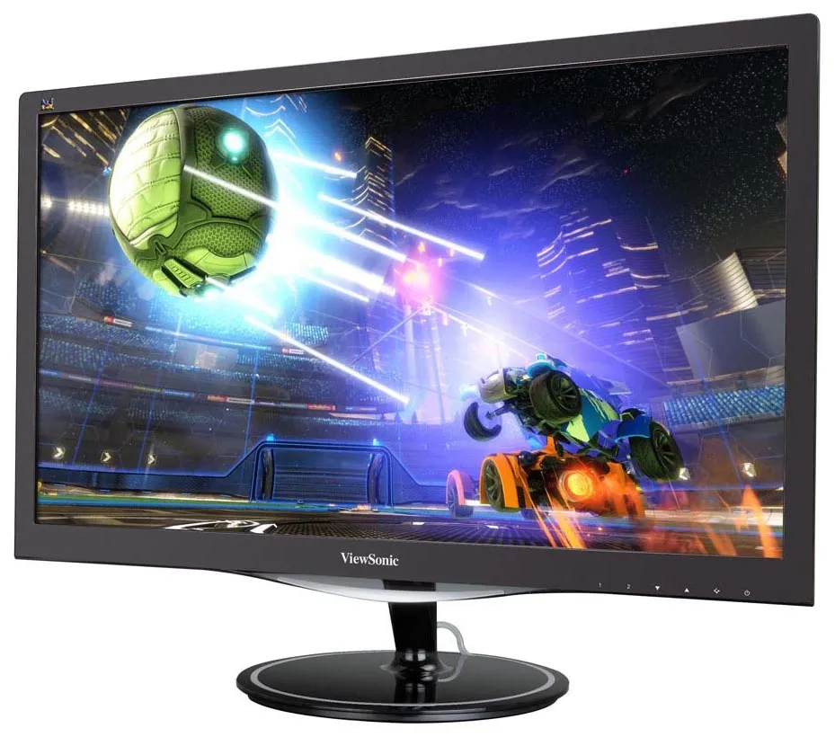 Монитор 24" Viewsonic LCD VX2457-MHD
