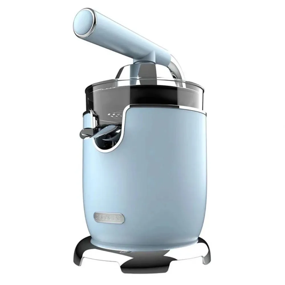 Соковыжималка для цитрусовых Cecotec Xqueeze RetroJuice 1000 голубой