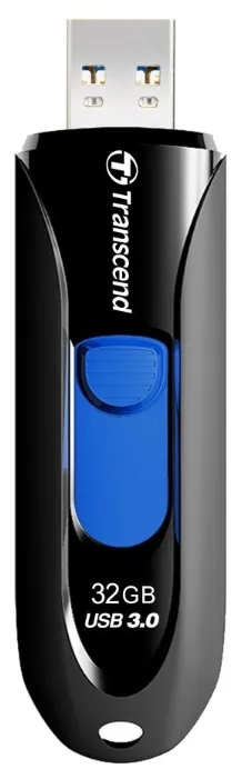 USB-флеш Transcend 32GB JetFlash 790 TS32GJF790K