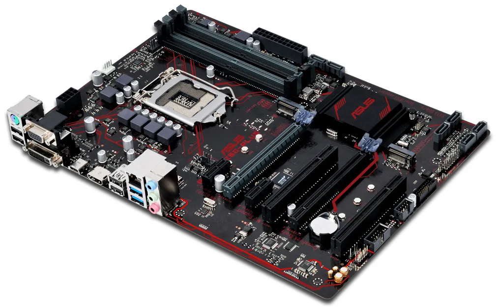 Материнская плата ASUS PRIME B250-PLUS
