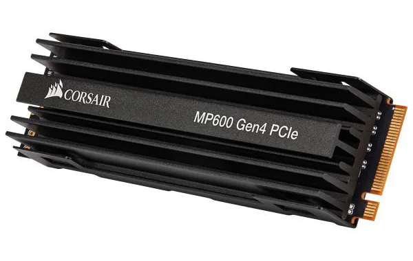 SSD накопитель M.2 1 TB Corsair MP600 CSSD-F1000GBMP600