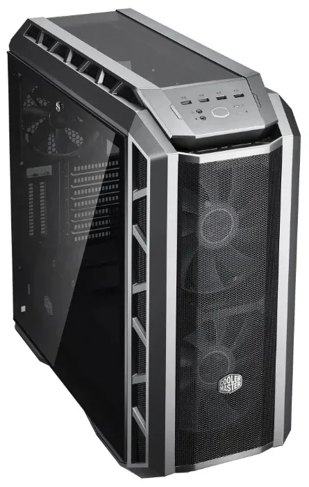 Корпус для ПК Cooler Master MasterCase H500 P MCM-H500P-MGNN-S10