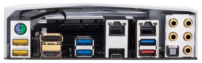 Материнская плата Gigabyte GA-Z270X-Gaming 7 GAZ27GME7-00-GA