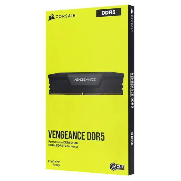 Оперативная память 32 GB kit Corsair Vengeance CMK32GX5M2B6200C36