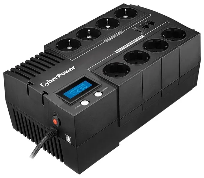 ИБП CyberPower BR700ELCD