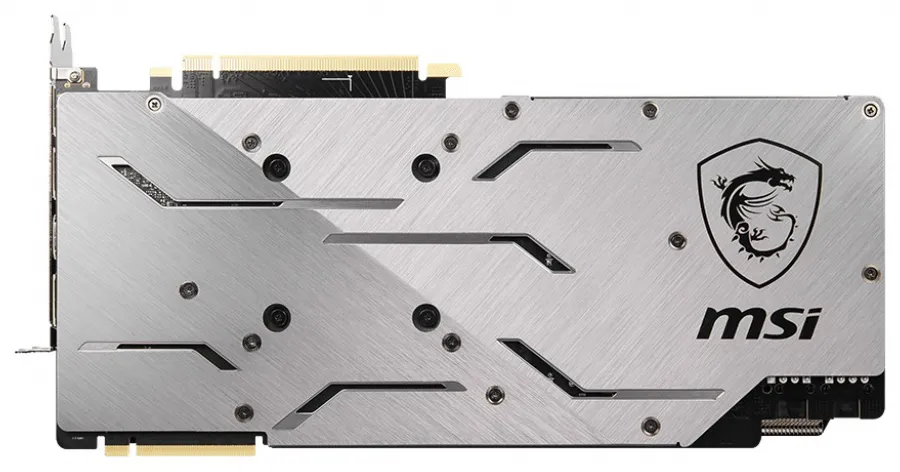 Видеокарта 8Gb MSI GeForce RTX 2070 SUPER GAMING X