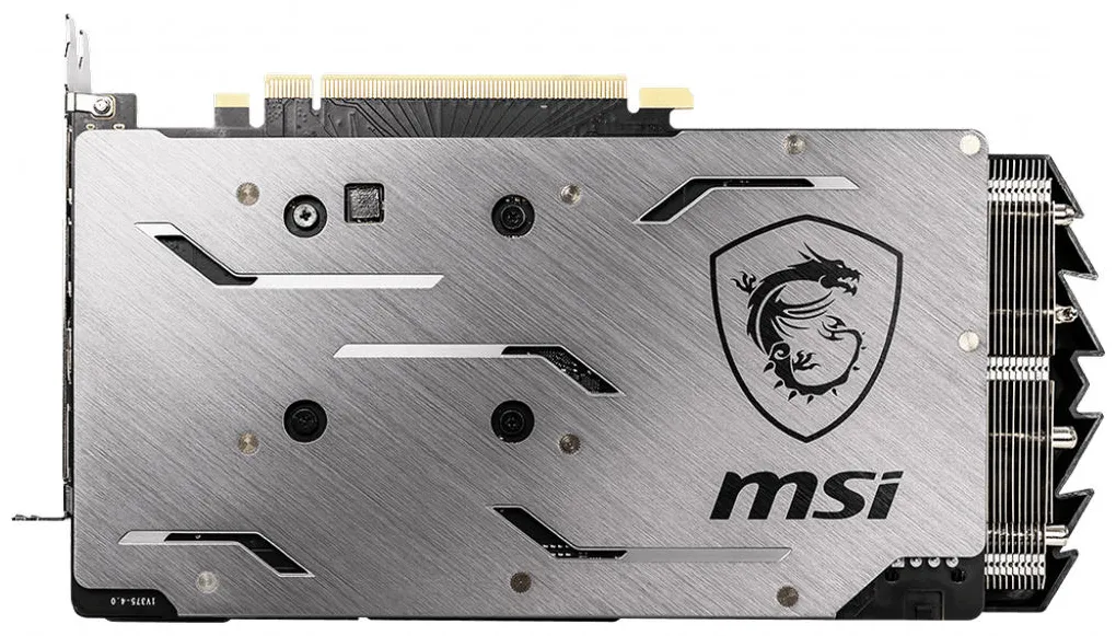 Видеокарта 8Gb MSI GeForce RTX 2060 SUPER GAMING