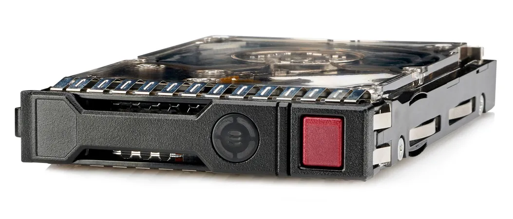 Жесткий диск 2TB HP Enterprise 765455-B21