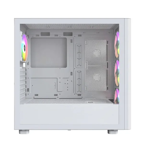 Корпус Montech XR Wood (W)