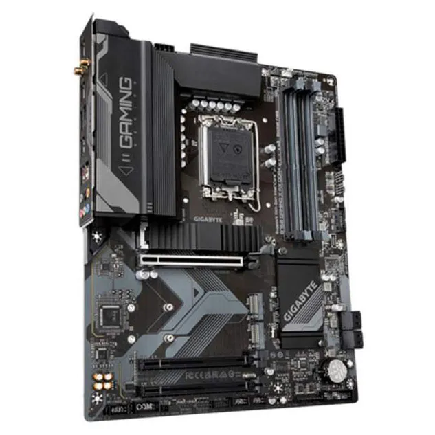 Материнская плата Gigabyte B760 GAMING X AX D4