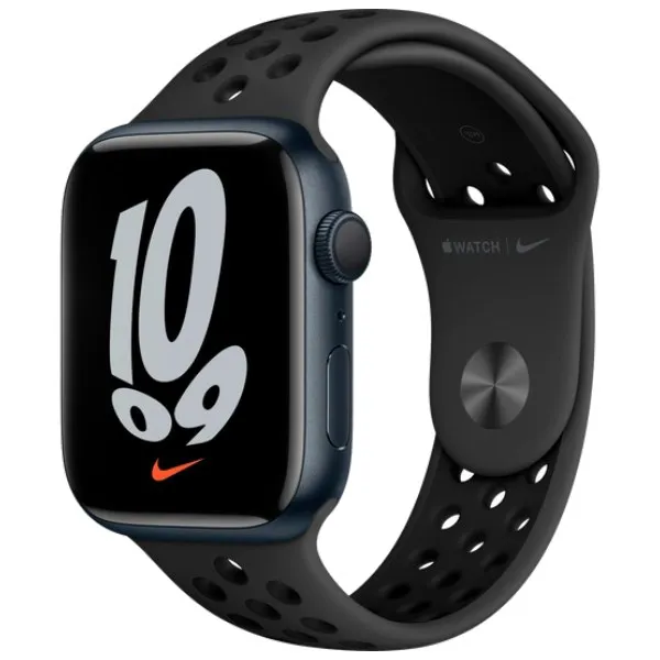 Смарт-часы Apple Watch Nike Series 7 GPS MKNC3GK/A