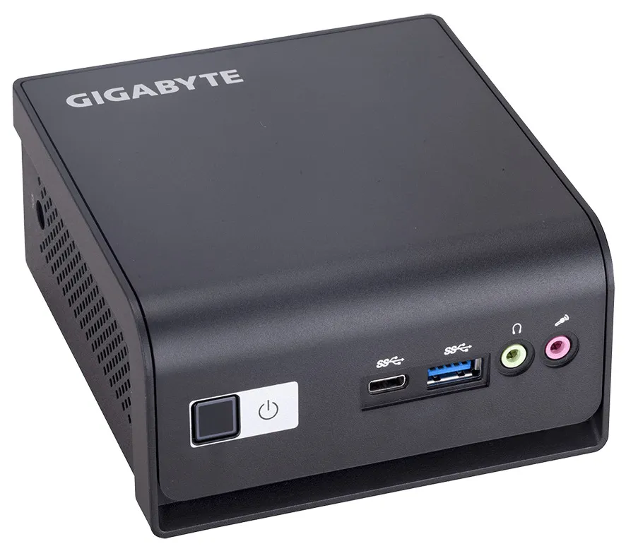 Системный блок Gigabyte Brix GB-BLPD-5005R