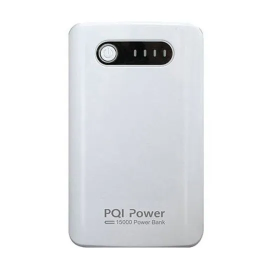 Внешний аккумулятор PQI I-POWER 15000 Белый