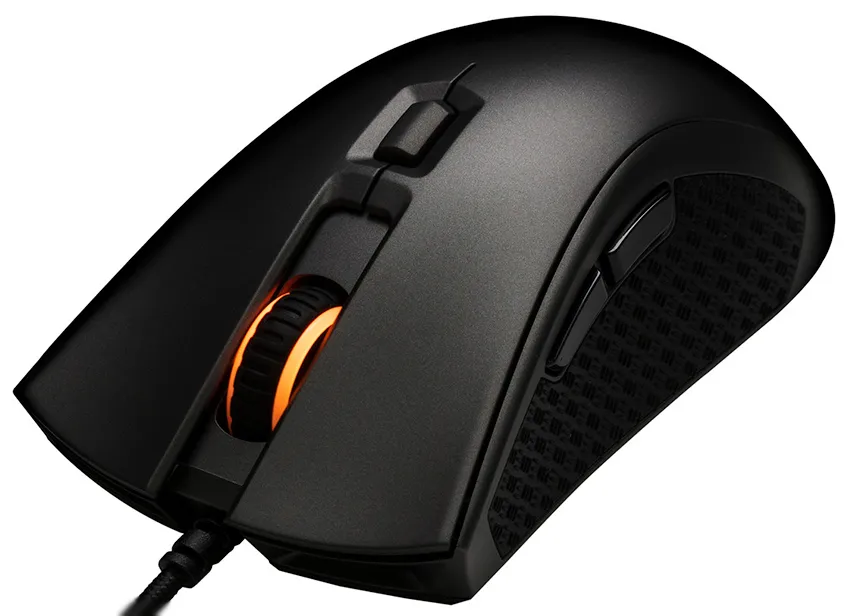 Компьютерная мышь игровая HyperX Pulsefire FPS PRO RGB HX-MC003B
