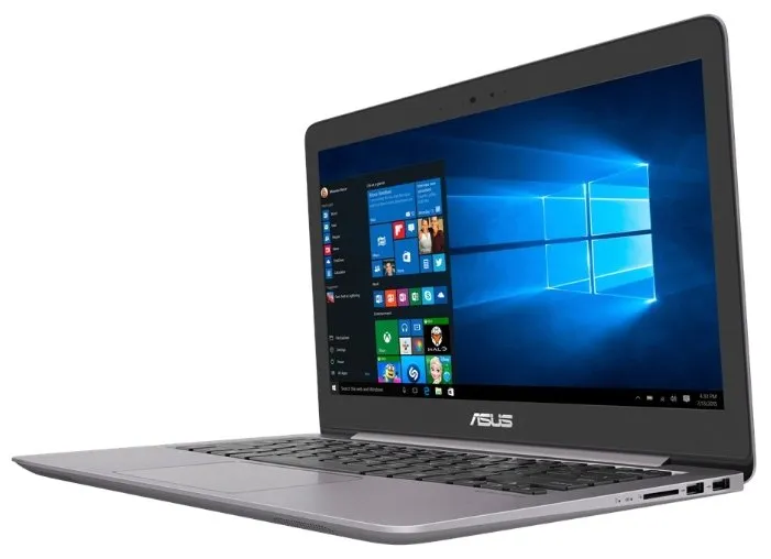 Ультратонкий Ноутбук Asus ZenBook UX310UQ-GL300T