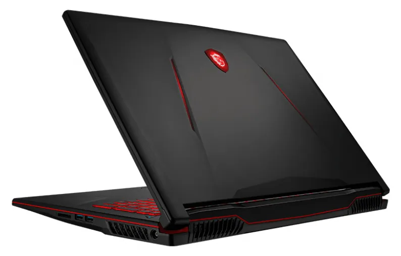 Ноутбук MSI GL73 8SD-090XKZ-BB7875H8G1T0DX