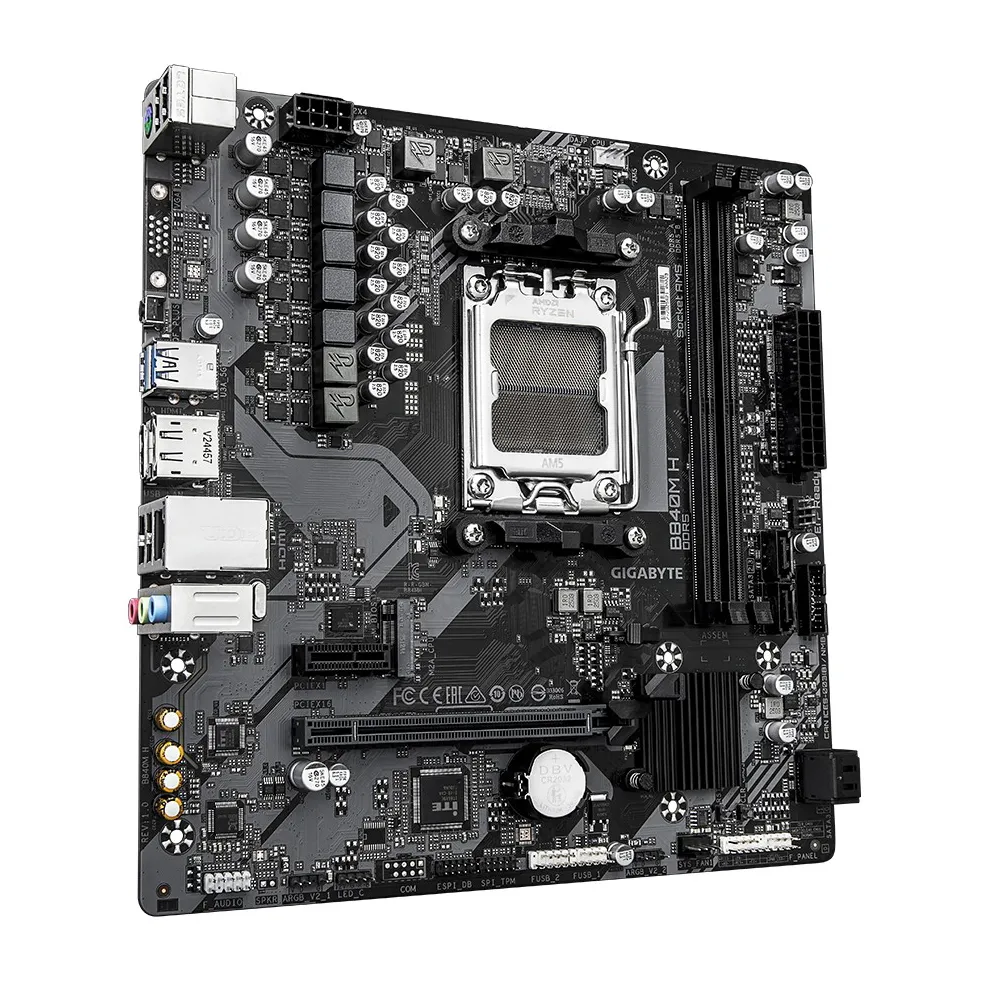 Материнская плата GIGABYTE B840M H