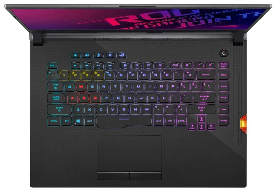 Ноутбук Asus ROG Strix G531GT-AL096