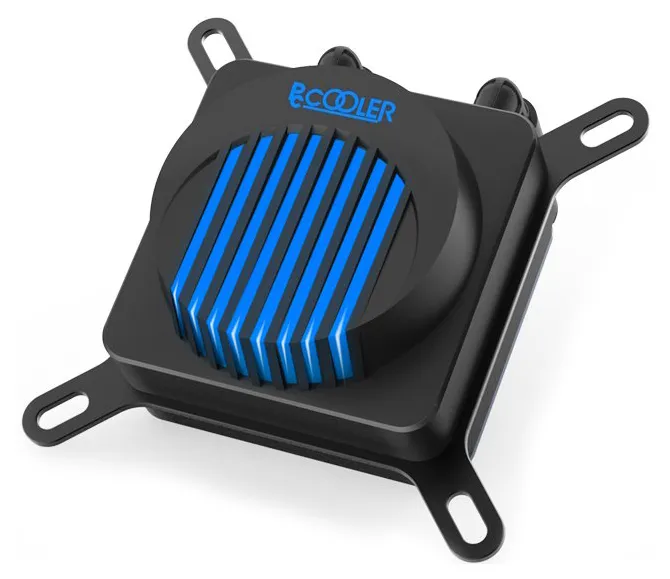 Водяное охлаждение PCCooler AL240C CORONA B