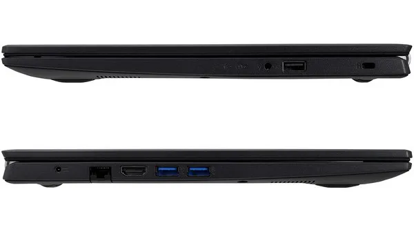 Ноутбук Acer Extensa 15 EX215-54-37DE NX.EGJER.00F