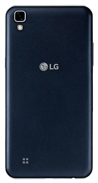 Смартфон LG X Power LTE Dual Black / LGK220DS.AKAZBK