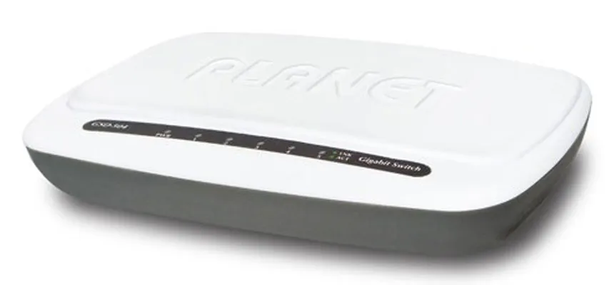 Коммутатор Planet GSD-504