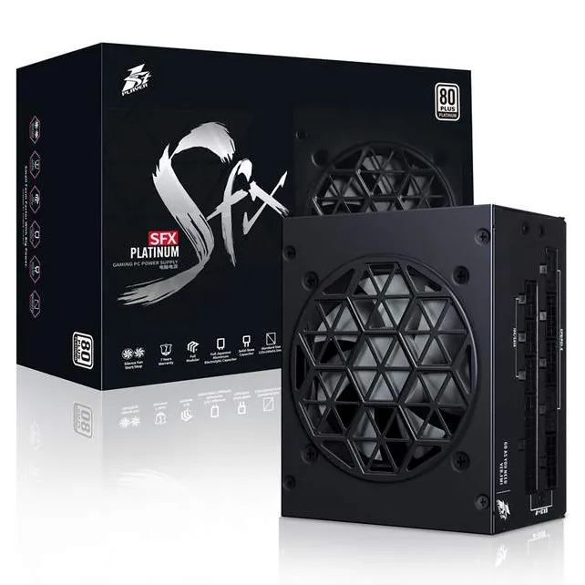Блок питания 1STPLAYER SFX 850W Gold