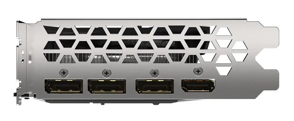 Видеокарта Gigabyte RX 5600 XT WINDFORCE 6G GV-R56XTWF2-6GD