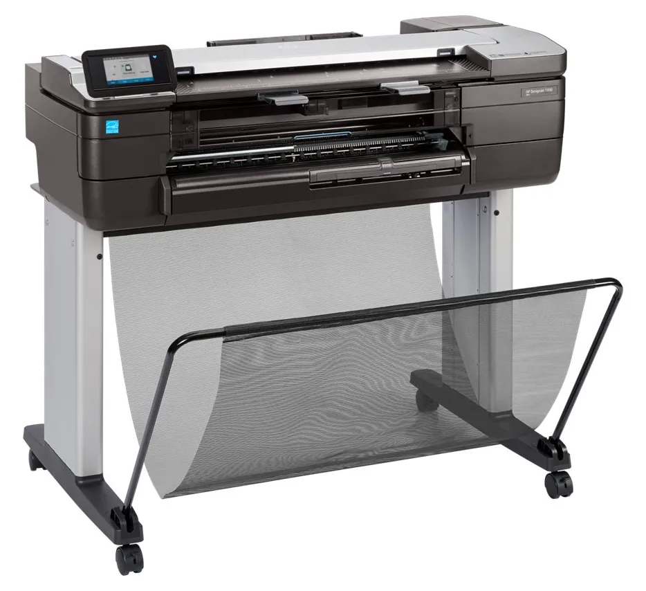 МФУ HP Europe T830 F9A28A