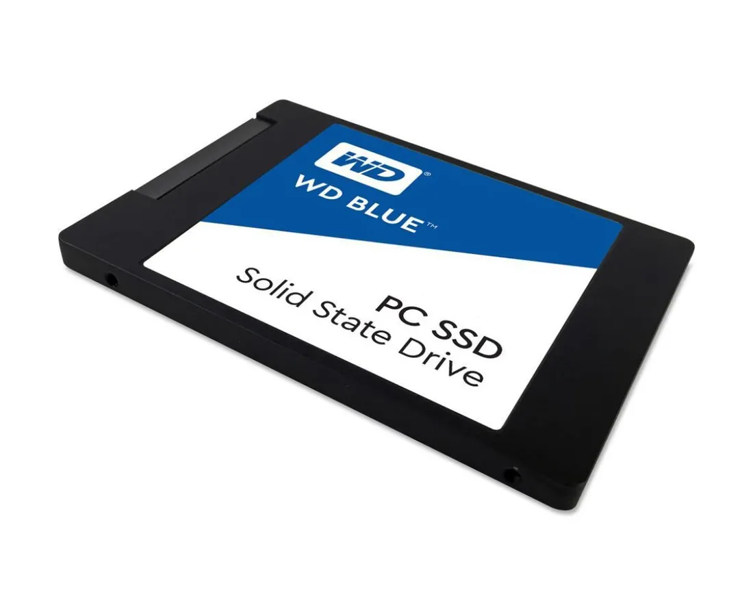 SSD накопитель 250ГБ WD Blue 3D NAND WDS250G2B0A