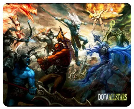 Коврик X-Game DOTA ALLSTARS B1.B