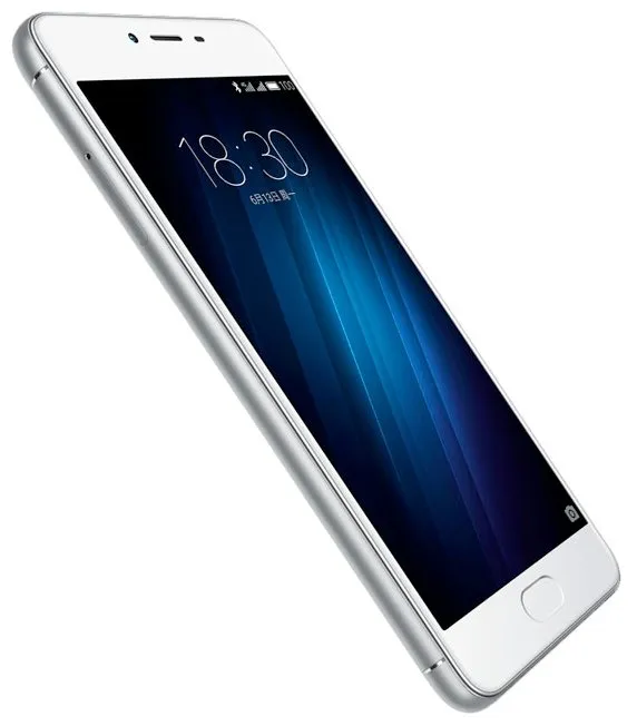 Смартфон MEIZU M3s Y685H 16Gb Серый