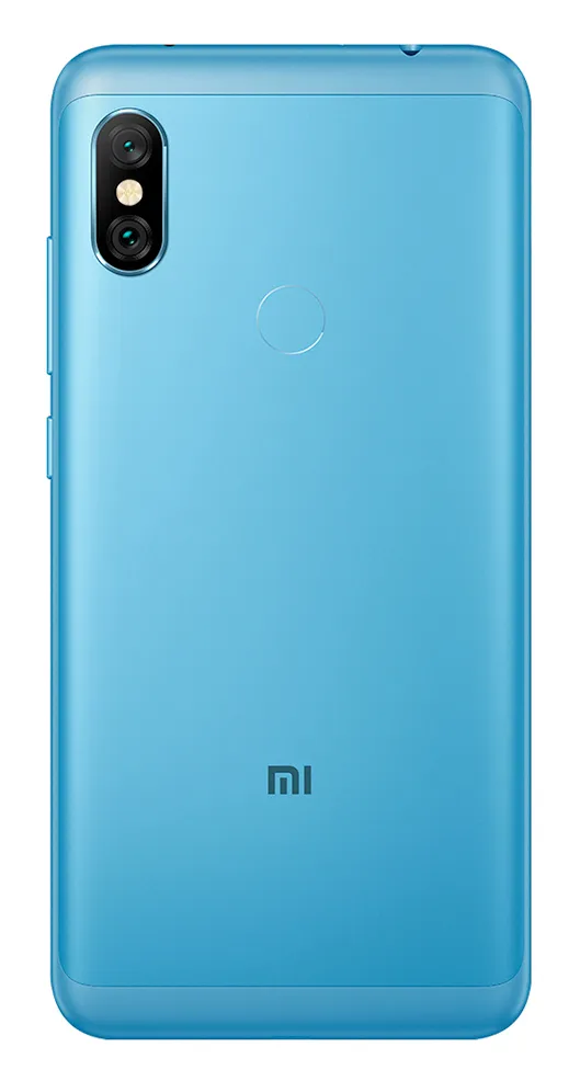 Смартфон Xiaomi Redmi Note 6 Pro 64GB Синий