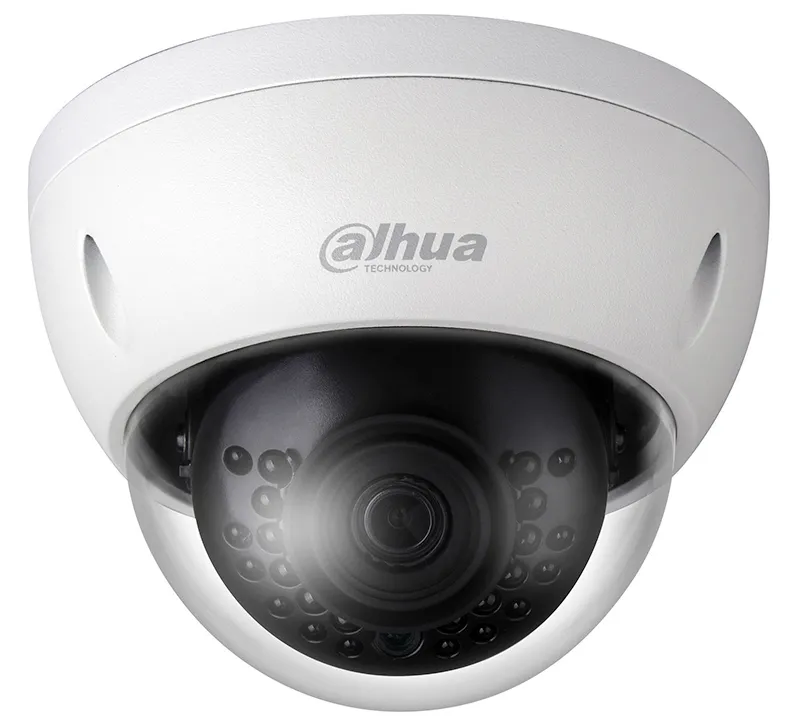 Купольная сетевая камера Dahua DH-IPC-HDBW1431EP-0280B