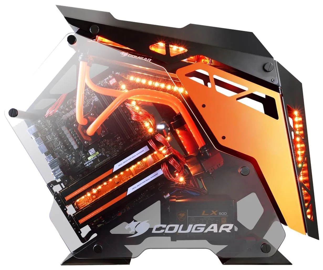Корпус для ПК Cougar Conquer