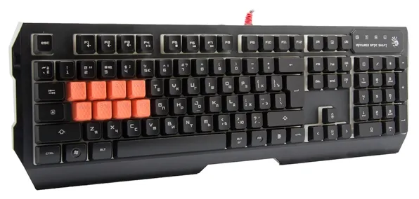 Клавиатура A4 Tech Bloody B188