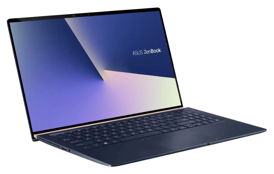 Ноутбук Asus ZenBook UX533FD-A8135T 90NB0JX1-M02940