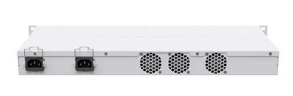 Коммутатор MikroTik CRS326-24S+2Q+RM