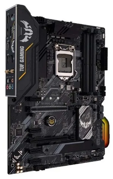 Материнская плата ASUS TUF GAMING H470-PRO(WI-FI)