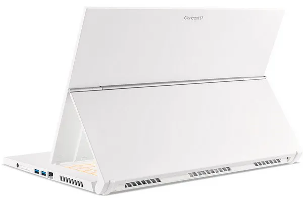 Ноутбук Acer ConceptD 3 Ezel CC315-72G NX.C5NER.001