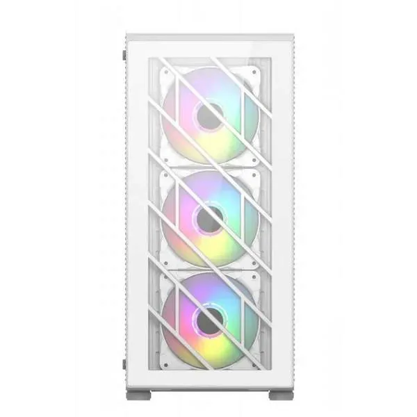 Корпус для ПК FSP CMT192(W) White