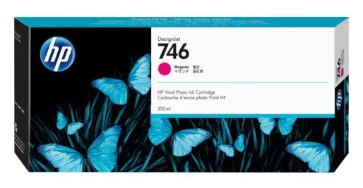 Картридж HP Europe P2V78A Струйный пурпурный