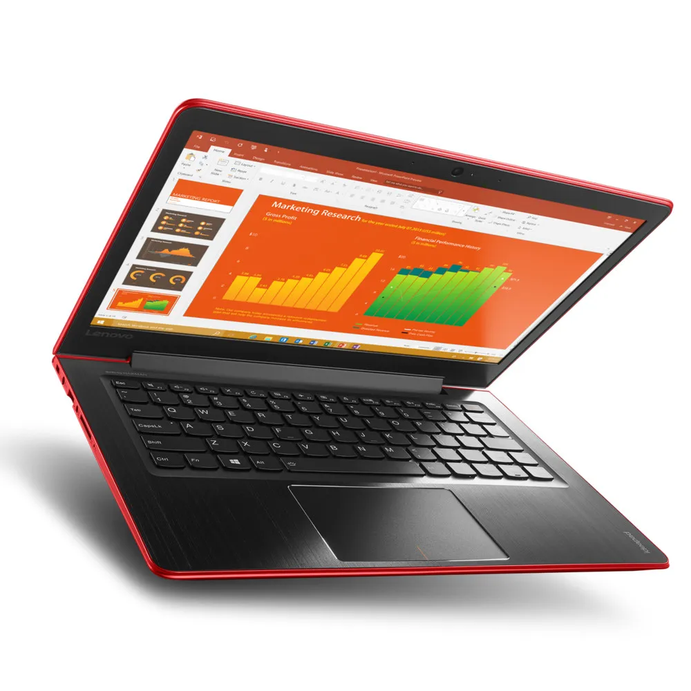 Ультрабук Lenovo Ideapad 510s 80UV006YRK