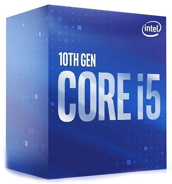 Процессор Intel Core i5-10500 BOX BX8070110500
