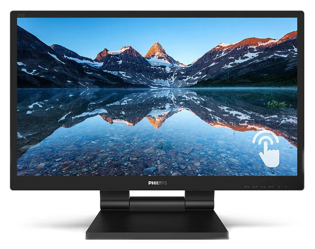 Монитор 23.8" PHILIPS 242B9T