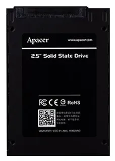 SSD накопитель 480GB SSD Apacer AP480GAS330-1