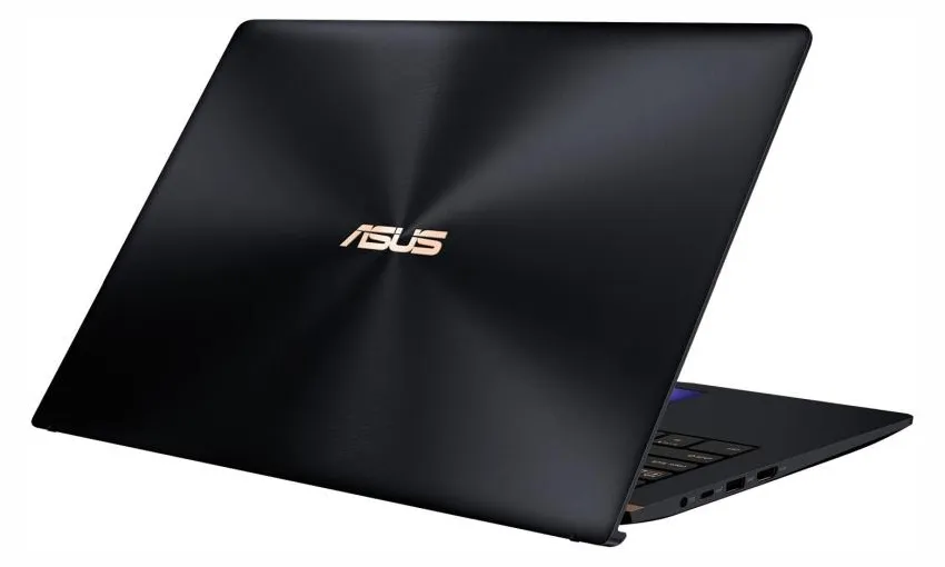 Ноутбук Asus ZenBook Pro 14 UX480FD-BE010T
